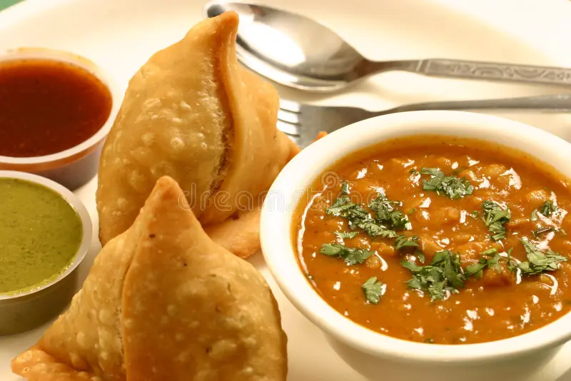 Samosa Chola