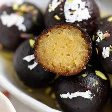 Kala Jamun